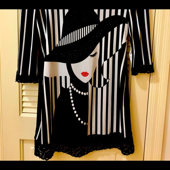 Joseph Ribkoff Tops - ⬇️JOSEPH RIBKOFF unique all-season dress.